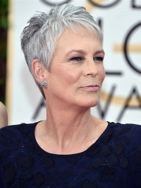 Gray Hair — How To Make The Most Of Going Gray Allure