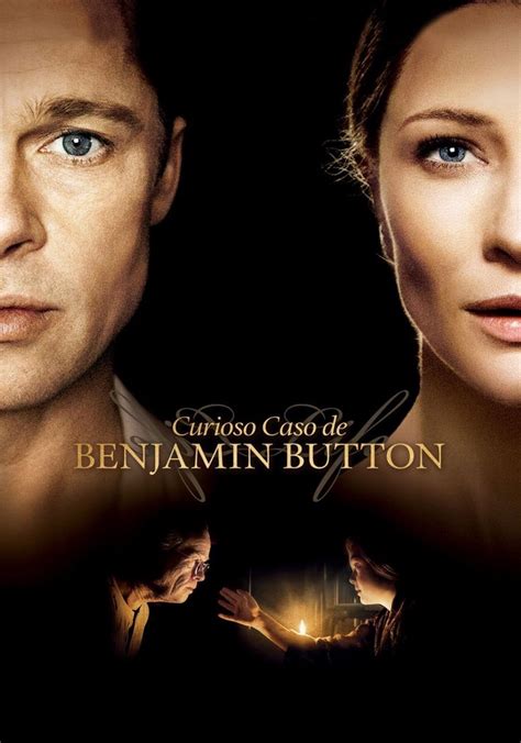 O Estranho Caso De Benjamin Button Filme