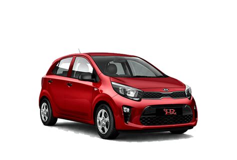 Rent Kia Picanto 2020 In Dubai Day Week Monthly Rental