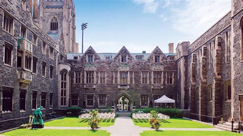 The Quad Spaces Hart House