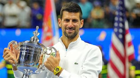 Novak Djokovic Shows No Signs of Slowing in Latest U.S. Open Title ...