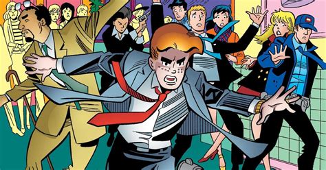 Singapore Bans Archie Comic Over Same Sex Marriage Storyline