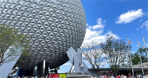 What Is The EPCOT Ball Guide To Inside The EPCOT Ball