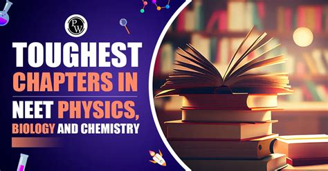 Toughest Chapters In Neet 2025 Physics Biology And Chemistry