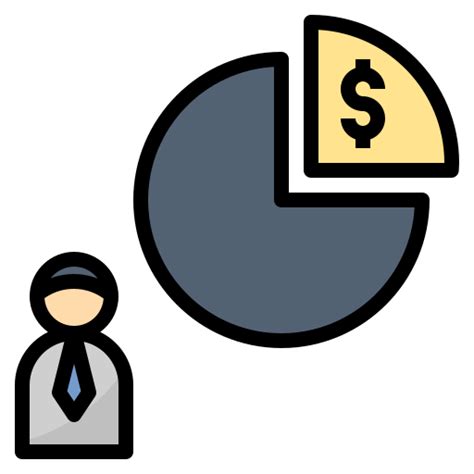 equity  business  finance icons