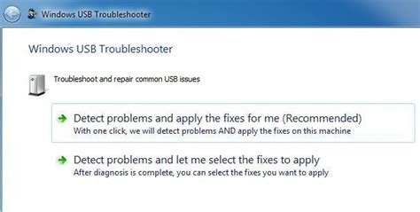 Gu A Para Resolver El Error Usb No Reconoce En Windows