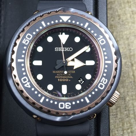 JDM Emperor Tuna Marinemaster BRAND NEW Seiko Prospex Automatic