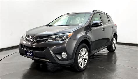 Rav Toyota Precio