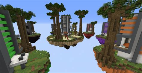 EggWars Map Minecraft Map