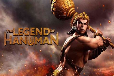 The Legend Of Hanuman Release Date, Cast, Disneyplus, Trailer Review ...