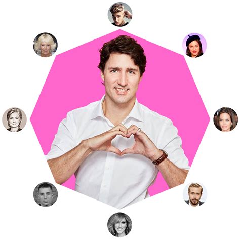 Justin Trudeau Family History