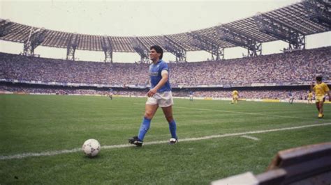 magazinelite: 18+ Scudetto Diego Maradona Napoli Pics