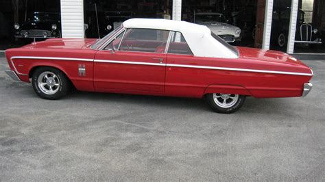 1966 Plymouth Fury III Convertible | T102 | Kissimmee 2012