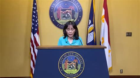 06.24.2020- Mayor Cantrell Press Conference- Tiếng Việt : City of New ...