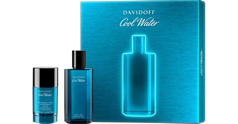 Davidoff Cool Water Coffret XX Para Homens Notino Pt