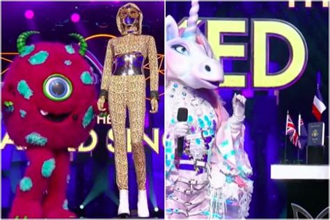 The Masked Singer Australia Clues What You Missed In Episode 6