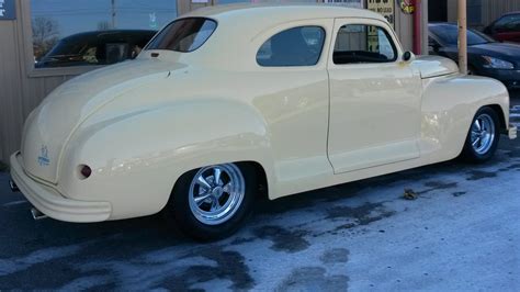 1948 Plymouth Special Deluxe Street Rod F901 Kansas City 2014