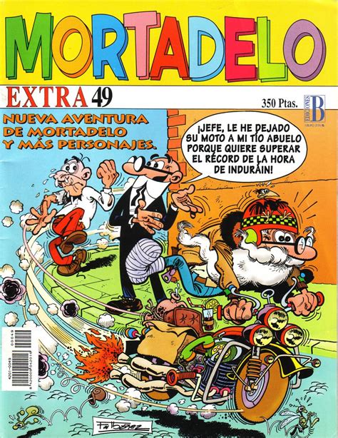 La Pagina No Oficial De Mortadelo Y Filemon