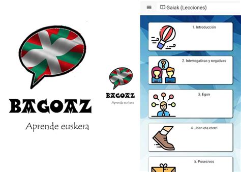8 Mejores Apps Para Aprender Euskera Con El Móvil