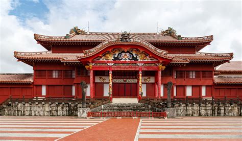 首里城 日本のお城、御城印と、お寺、神社の歴史ガイド