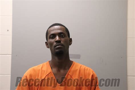 Recent Booking Mugshot For Tevin Derrel Chapman In Madison County