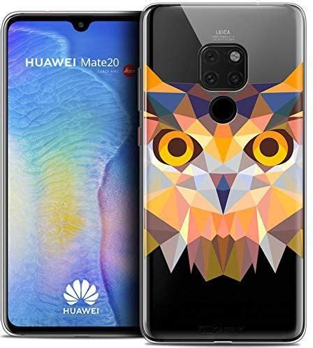 Caseink Etui Ochronne Do Huawei Mate Ultracienkie Polygon