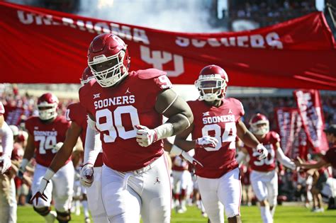 Oklahoma Sooners Football Roster Tine Melany