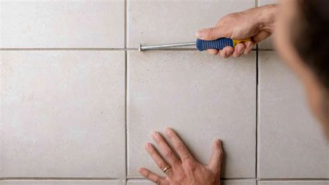 How to Regrout Tile in 8 Easy Steps