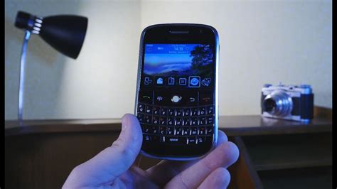 I Got This Blackberry Bold For Euros Youtube