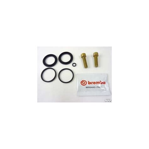 Service Moto Pieces Brembo Etrier P Kit Joint De Refection