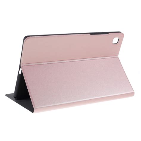 Etui For Galaxy Tab A7 10 4 2020 Rose Gold Teknikkdeler No