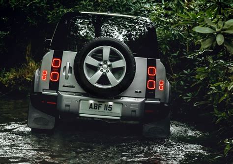 2020 Yeni Kasa Land Rover Defender 110 Teknik Özellikleri Oto Kokpit