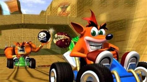 Crash Team Racing Review Psone Push Square