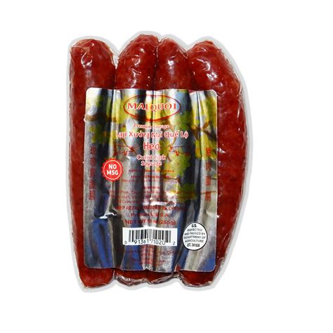 Chinese Sausage – USA Sausage