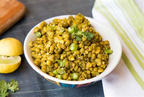 Green Moong Dal Sabzi Recipe In Hindi By Archana