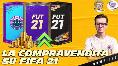 La Compravendita Su Fut La Guida Insieme Al Mago Di Fut Youtube