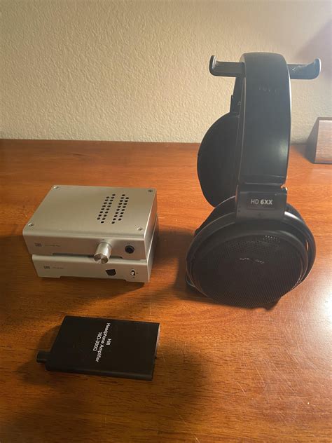 Wts Us Fl H Sennheiser Hd6xx Schiit Magni 3 Schiit Modi 3e Hifi Mobile Headphone