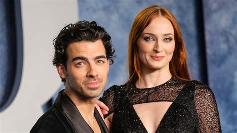 El Comunicado De Joe Jonas Y Sophie Turner Sobre Su Separaci N Y