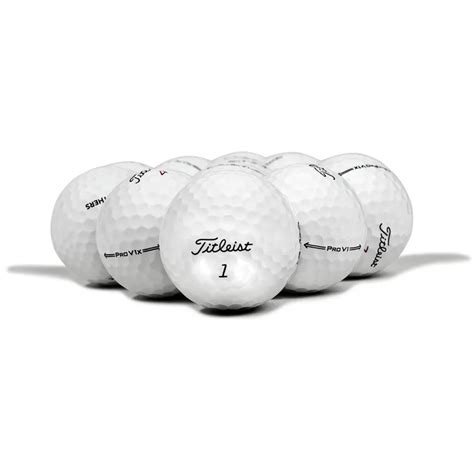 Titleist Prior Generation Pro V1/Pro V1x Overruns - Golfballs.com