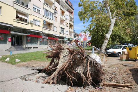 Pogledajte Koji Gradovi U Srbiji Su Najugro Eniji Od Oluja Evo Za To