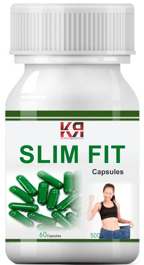 Slim Fit Capsule Packaging Type Bottle At Rs Bottle In Jaipur