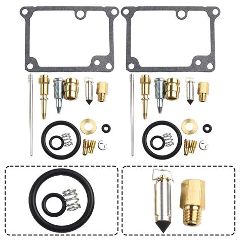 Ensembles De Rechange Carburateur Laiton Et Caoutchouc Pour YTR Banshee