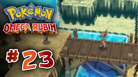 Pok Mon Omega Rubin Oras Let S Play Part Deutsch German