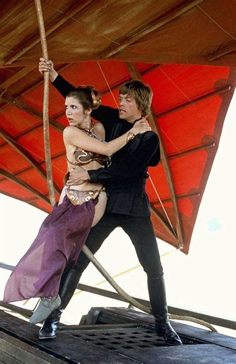 Foto De Mark Hamill Star Wars Episodio Vi El Retorno Del Jedi