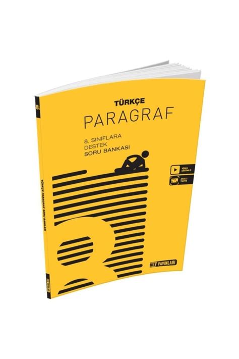 Hız Yayınları Sınıf Türkçe Paragraf Soru Bankası 48 OFF
