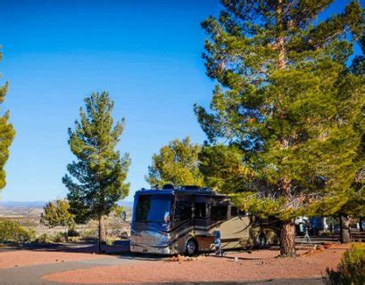 What are the 10 Best Sedona RV Parks To Visit?