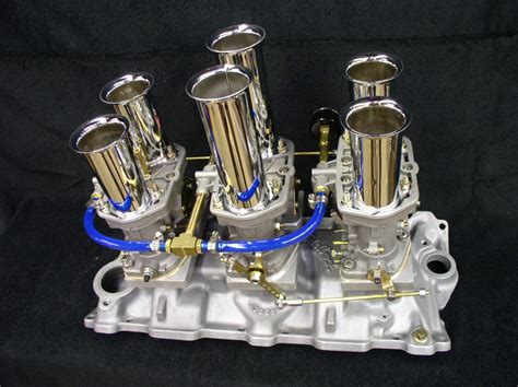 Vintage Sbc Intake Manifolds