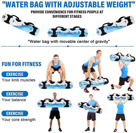 Tidal Aqua Bag - XMARTIAL | Aqua bag, Functional workouts, Full body ...