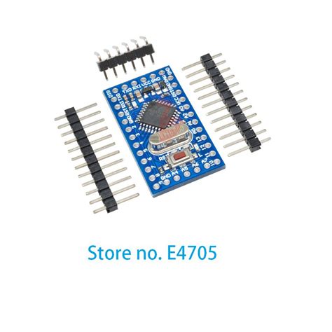 Jual Promini Pro Mini Atmega168 Modul Module 5V 16M Arduino Pengganti