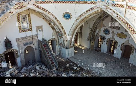 Antakya Habib I Neccar Mosque One Of The First Mosques Built In